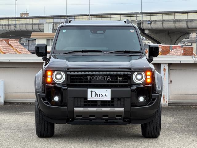 ランドクルーザー250 VX 特別限定ローン 丸目LEDヘッド サンルーフ デジタルインナーミラー 12.3型コネクティッドナビ パノラミックビューモニター フルセグTV 寒冷地仕様 HDMI入力端子 前席シートヒーター&クーラー(74枚目)