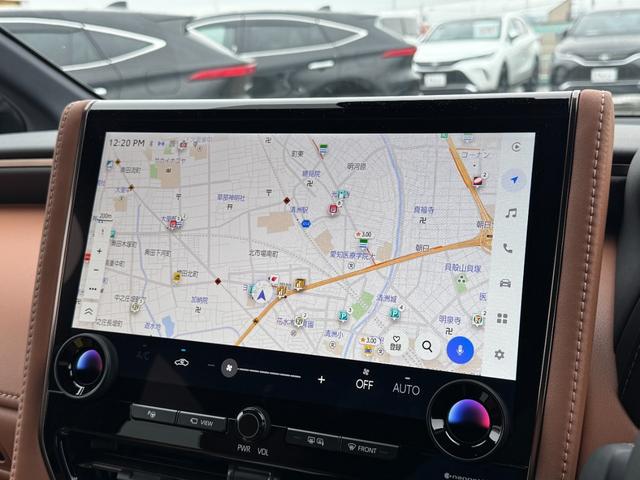 ヴェルファイアハイブリッド Ｚ　プレミア　４ＷＤ　茶内装　左右独立ムーンルーフ　デジタルインナーミラー　ユニバーサルステップ　ＢＳＭ　寒冷地仕様　１４型ＤＡ　フルセグ　パノラミックビューモニタ　置くだけ充電　ＨＵＤ　ＥＴＣ２．０　ＡＣ１００Ｖ（45枚目）