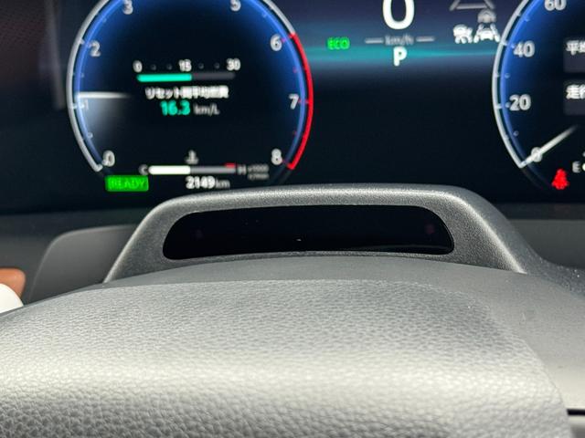 ヴェルファイアハイブリッド Ｚ　プレミア　４ＷＤ　茶内装　左右独立ムーンルーフ　デジタルインナーミラー　ユニバーサルステップ　ＢＳＭ　寒冷地仕様　１４型ＤＡ　フルセグ　パノラミックビューモニタ　置くだけ充電　ＨＵＤ　ＥＴＣ２．０　ＡＣ１００Ｖ（71枚目）