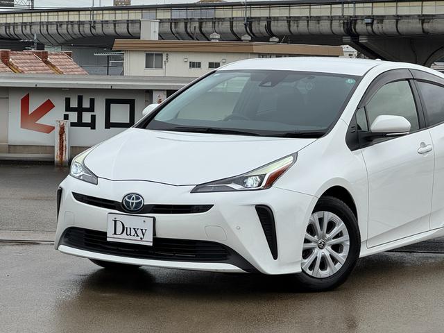 プリウス Ｓ　車検２年付　ｃａｒｒｏｚｚｅｒｉａナビ　フルセグ　バックカメラ　スペアタイヤ　ＡＣ１００Ｖ電源　レーダークルーズコントロール　ドライブレコーダ　トヨタセーフティセンス　ＬＥＤヘッドライト　オートライト（27枚目）