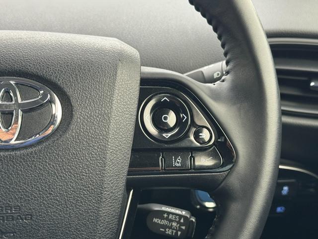 プリウス Ｓ　車検２年付　ｃａｒｒｏｚｚｅｒｉａナビ　フルセグ　バックカメラ　スペアタイヤ　ＡＣ１００Ｖ電源　レーダークルーズコントロール　ドライブレコーダ　トヨタセーフティセンス　ＬＥＤヘッドライト　オートライト（50枚目）