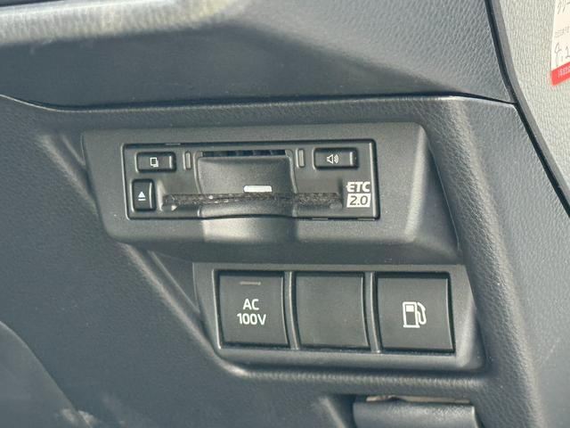プリウス Ｕ　純正ディスプレイオーディオ　フルセグＴＶ　バックカメラ　前後ドライブレコーダー　ＡＣ１００Ｖ電源　ＥＴＣ２．０　ＵＳＢポート　　トヨタセーフティセンス　ＬＥＤヘッドライト　レーダークルーズコントロール（41枚目）