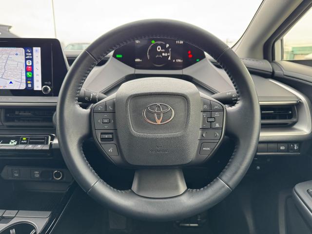 プリウス Ｕ　純正ディスプレイオーディオ　フルセグＴＶ　バックカメラ　前後ドライブレコーダー　ＡＣ１００Ｖ電源　ＥＴＣ２．０　ＵＳＢポート　　トヨタセーフティセンス　ＬＥＤヘッドライト　レーダークルーズコントロール（45枚目）