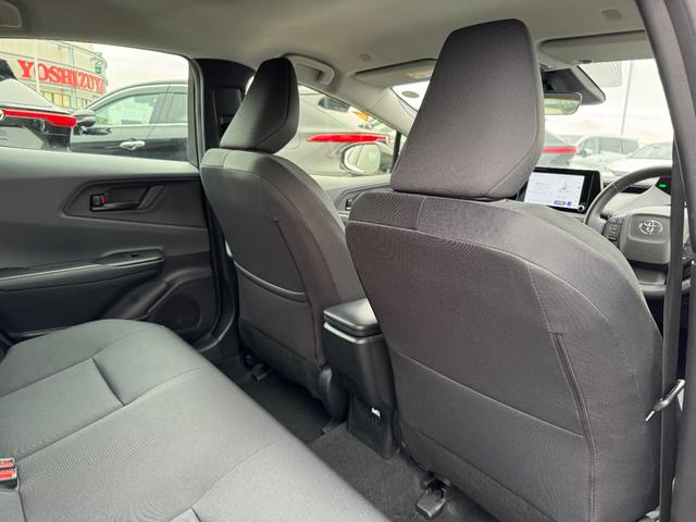 プリウス Ｕ　純正ディスプレイオーディオ　フルセグＴＶ　バックカメラ　前後ドライブレコーダー　ＡＣ１００Ｖ電源　ＥＴＣ２．０　ＵＳＢポート　　トヨタセーフティセンス　ＬＥＤヘッドライト　レーダークルーズコントロール（69枚目）