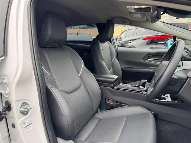 プリウス Ｚ　ＡＩＭＧＡＩＮエアロ　ＲＹＳ１９ＡＷ　デジタルミラー　ブラインドスポットモニタ　パノラミックビューモニター　純正１２．３型ナビ　フルセグ　パワーバックドア　ＡＣ１００Ｖ電源　置くだけ充電　ＥＴＣ２．０（32枚目）