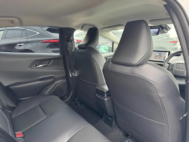 プリウス Ｚ　ＡＩＭＧＡＩＮエアロ　ＲＹＳ１９ＡＷ　デジタルミラー　ブラインドスポットモニタ　パノラミックビューモニター　純正１２．３型ナビ　フルセグ　パワーバックドア　ＡＣ１００Ｖ電源　置くだけ充電　ＥＴＣ２．０（35枚目）