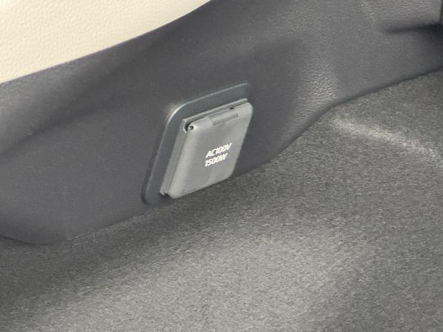 プリウス Ｚ　ＡＩＭＧＡＩＮエアロ　ＲＹＳ１９ＡＷ　デジタルミラー　ブラインドスポットモニタ　パノラミックビューモニター　純正１２．３型ナビ　フルセグ　パワーバックドア　ＡＣ１００Ｖ電源　置くだけ充電　ＥＴＣ２．０（38枚目）