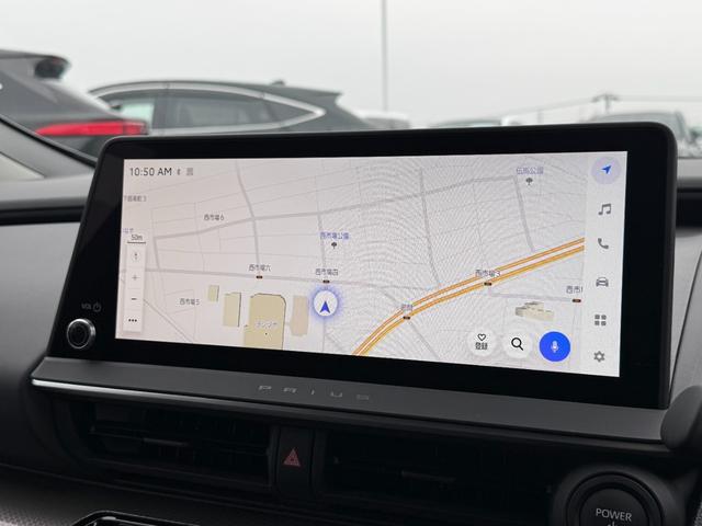 プリウス Ｚ　ＡＩＭＧＡＩＮエアロ　ＲＹＳ１９ＡＷ　デジタルミラー　ブラインドスポットモニタ　パノラミックビューモニター　純正１２．３型ナビ　フルセグ　パワーバックドア　ＡＣ１００Ｖ電源　置くだけ充電　ＥＴＣ２．０（41枚目）