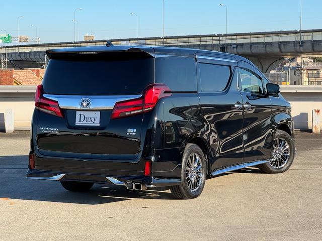 アルファードハイブリッド エグゼクティブラウンジS モデリスタエフルアロ サンルーフ デジタルインナーミラー BSM JBLサウンドメーカーナビ リヤエンターテイメント パノラミックビューモニター イグラセキュリティー ETC2.0 ドライブレコーダー(12枚目)