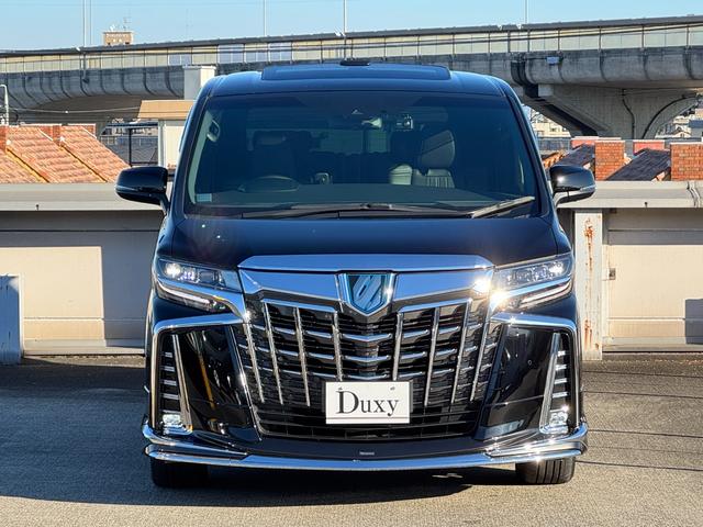 アルファードハイブリッド エグゼクティブラウンジS モデリスタエフルアロ サンルーフ デジタルインナーミラー BSM JBLサウンドメーカーナビ リヤエンターテイメント パノラミックビューモニター イグラセキュリティー ETC2.0 ドライブレコーダー(13枚目)