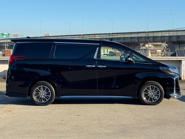 アルファードハイブリッド エグゼクティブラウンジS モデリスタエフルアロ サンルーフ デジタルインナーミラー BSM JBLサウンドメーカーナビ リヤエンターテイメント パノラミックビューモニター イグラセキュリティー ETC2.0 ドライブレコーダー(16枚目)