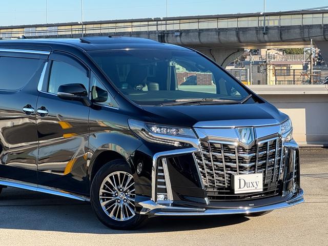 アルファードハイブリッド エグゼクティブラウンジS モデリスタエフルアロ サンルーフ デジタルインナーミラー BSM JBLサウンドメーカーナビ リヤエンターテイメント パノラミックビューモニター イグラセキュリティー ETC2.0 ドライブレコーダー(18枚目)