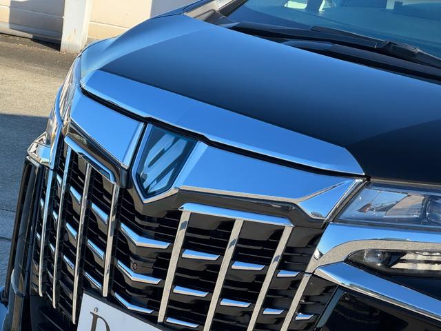 アルファードハイブリッド エグゼクティブラウンジS モデリスタエフルアロ サンルーフ デジタルインナーミラー BSM JBLサウンドメーカーナビ リヤエンターテイメント パノラミックビューモニター イグラセキュリティー ETC2.0 ドライブレコーダー(26枚目)