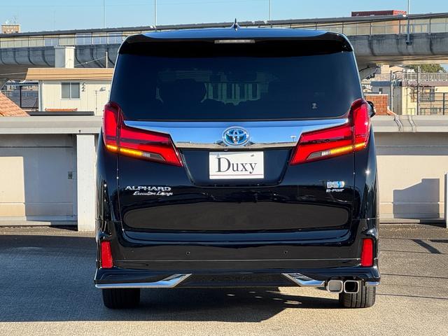 アルファードハイブリッド エグゼクティブラウンジS モデリスタエフルアロ サンルーフ デジタルインナーミラー BSM JBLサウンドメーカーナビ リヤエンターテイメント パノラミックビューモニター イグラセキュリティー ETC2.0 ドライブレコーダー(32枚目)