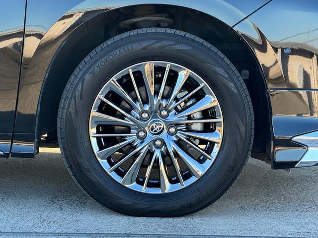 アルファードハイブリッド エグゼクティブラウンジS モデリスタエフルアロ サンルーフ デジタルインナーミラー BSM JBLサウンドメーカーナビ リヤエンターテイメント パノラミックビューモニター イグラセキュリティー ETC2.0 ドライブレコーダー(42枚目)