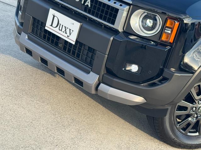 ランドクルーザー２５０ ＶＸ　モデリスタパッケージ　丸目ヘッドライト　トヨタチームメイト　パノラミックビューモニター　ブラインドスポットモニター　ルーフレール　デジタルインナーミラー　ＥＴＣ　ベンチレーション　クルーズコントロール（3枚目）