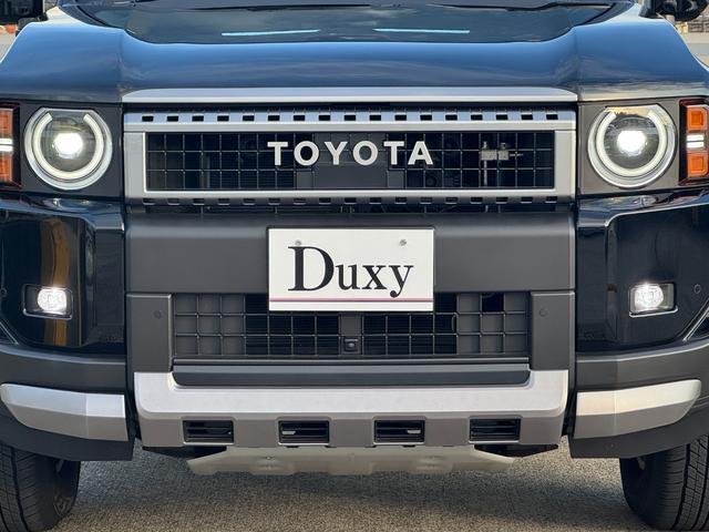 ランドクルーザー２５０ ＶＸ　モデリスタパッケージ　丸目ヘッドライト　トヨタチームメイト　パノラミックビューモニター　ブラインドスポットモニター　ルーフレール　デジタルインナーミラー　ＥＴＣ　ベンチレーション　クルーズコントロール（22枚目）