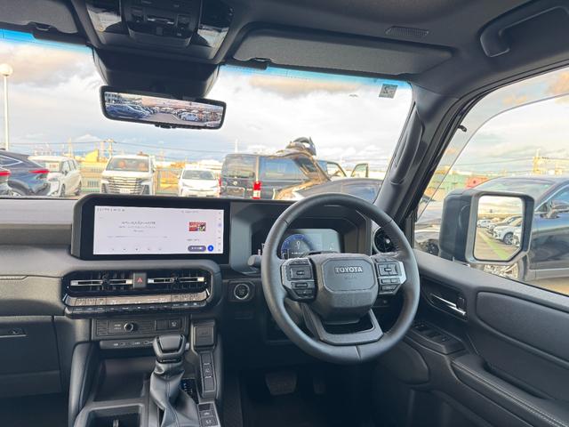 ランドクルーザー２５０ ＶＸ　モデリスタパッケージ　丸目ヘッドライト　トヨタチームメイト　パノラミックビューモニター　ブラインドスポットモニター　ルーフレール　デジタルインナーミラー　ＥＴＣ　ベンチレーション　クルーズコントロール（38枚目）