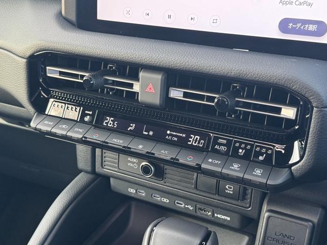 ランドクルーザー２５０ ＶＸ　モデリスタパッケージ　丸目ヘッドライト　トヨタチームメイト　パノラミックビューモニター　ブラインドスポットモニター　ルーフレール　デジタルインナーミラー　ＥＴＣ　ベンチレーション　クルーズコントロール（58枚目）