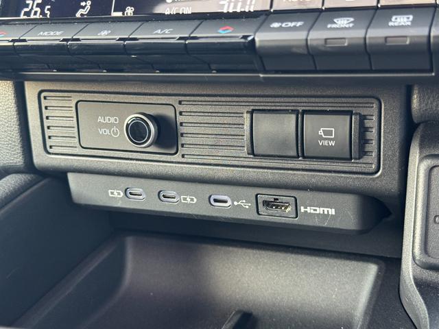 ランドクルーザー２５０ ＶＸ　モデリスタパッケージ　丸目ヘッドライト　トヨタチームメイト　パノラミックビューモニター　ブラインドスポットモニター　ルーフレール　デジタルインナーミラー　ＥＴＣ　ベンチレーション　クルーズコントロール（60枚目）