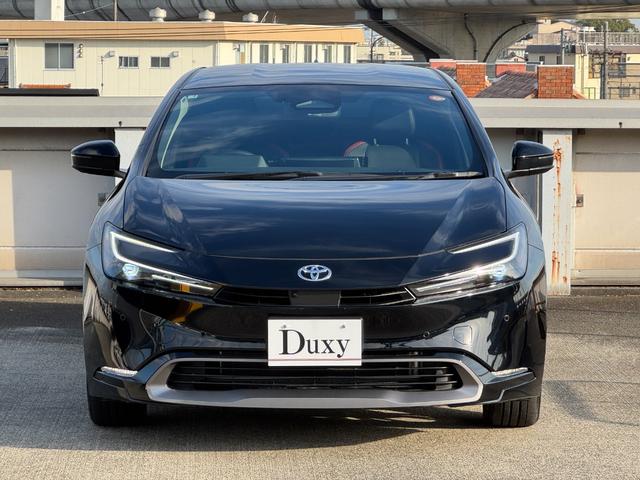 プリウス Ｚ　全周囲カメラ　１２．３型ナビ　フルセグ　ＢＳＭ　デジタルインナーミラー　アダパンストパーク　アドパンストドライブ　レーダークルーズコントロール　トヨタセーフティーセンス　ＥＴＣ２．０　ベンチレーション（13枚目）