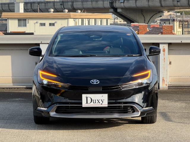 プリウス Ｚ　全周囲カメラ　１２．３型ナビ　フルセグ　ＢＳＭ　デジタルインナーミラー　アダパンストパーク　アドパンストドライブ　レーダークルーズコントロール　トヨタセーフティーセンス　ＥＴＣ２．０　ベンチレーション（22枚目）