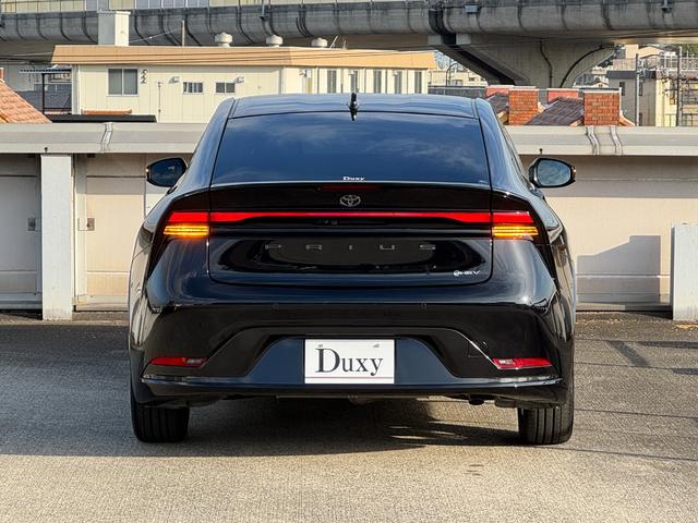 プリウス Ｚ　全周囲カメラ　１２．３型ナビ　フルセグ　ＢＳＭ　デジタルインナーミラー　アダパンストパーク　アドパンストドライブ　レーダークルーズコントロール　トヨタセーフティーセンス　ＥＴＣ２．０　ベンチレーション（30枚目）