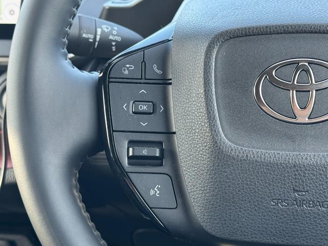 プリウス Ｚ　全周囲カメラ　１２．３型ナビ　フルセグ　ＢＳＭ　デジタルインナーミラー　アダパンストパーク　アドパンストドライブ　レーダークルーズコントロール　トヨタセーフティーセンス　ＥＴＣ２．０　ベンチレーション（52枚目）