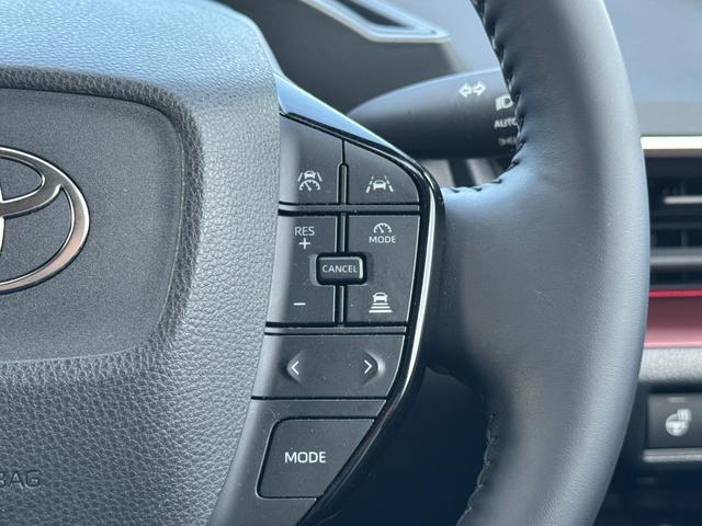 プリウス Ｚ　全周囲カメラ　１２．３型ナビ　フルセグ　ＢＳＭ　デジタルインナーミラー　アダパンストパーク　アドパンストドライブ　レーダークルーズコントロール　トヨタセーフティーセンス　ＥＴＣ２．０　ベンチレーション（53枚目）