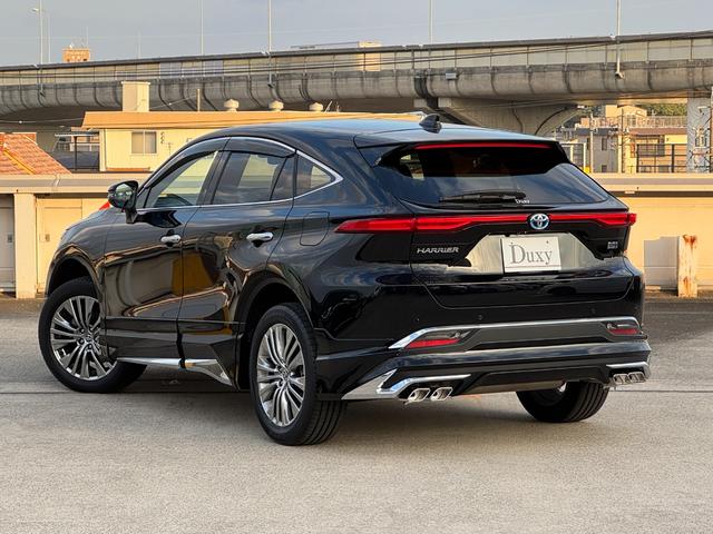 ハリアーハイブリッド Z モデリスタエアロ 全周囲 デジタルインナーミラー 12.3型JBLナビ フルセグTV ブラインドスポットモニタ ETC2.0 ヘッドアップディスプレイ レーダークルーズコントロール パワーバックドア(11枚目)