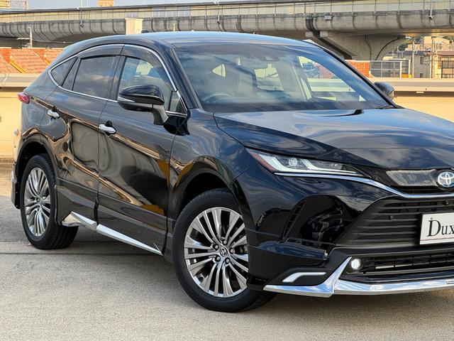 ハリアーハイブリッド Z モデリスタエアロ 全周囲 デジタルインナーミラー 12.3型JBLナビ フルセグTV ブラインドスポットモニタ ETC2.0 ヘッドアップディスプレイ レーダークルーズコントロール パワーバックドア(17枚目)