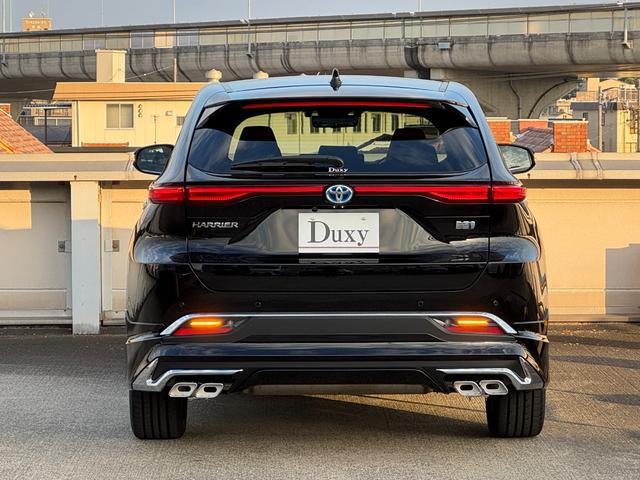 ハリアーハイブリッド Z モデリスタエアロ 全周囲 デジタルインナーミラー 12.3型JBLナビ フルセグTV ブラインドスポットモニタ ETC2.0 ヘッドアップディスプレイ レーダークルーズコントロール パワーバックドア(30枚目)