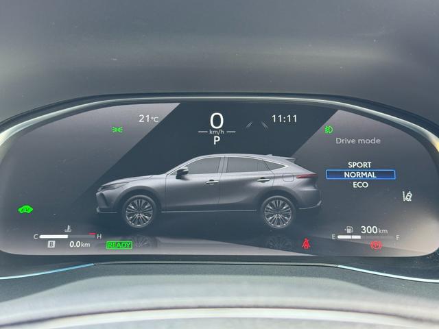 ハリアーハイブリッド Z モデリスタエアロ 全周囲 デジタルインナーミラー 12.3型JBLナビ フルセグTV ブラインドスポットモニタ ETC2.0 ヘッドアップディスプレイ レーダークルーズコントロール パワーバックドア(48枚目)