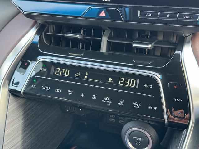 ハリアーハイブリッド Z モデリスタエアロ 全周囲 デジタルインナーミラー 12.3型JBLナビ フルセグTV ブラインドスポットモニタ ETC2.0 ヘッドアップディスプレイ レーダークルーズコントロール パワーバックドア(60枚目)