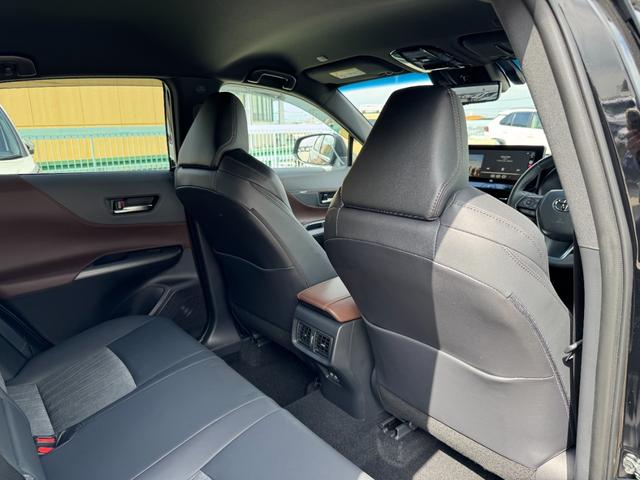 ハリアーハイブリッド Z モデリスタエアロ 全周囲 デジタルインナーミラー 12.3型JBLナビ フルセグTV ブラインドスポットモニタ ETC2.0 ヘッドアップディスプレイ レーダークルーズコントロール パワーバックドア(69枚目)