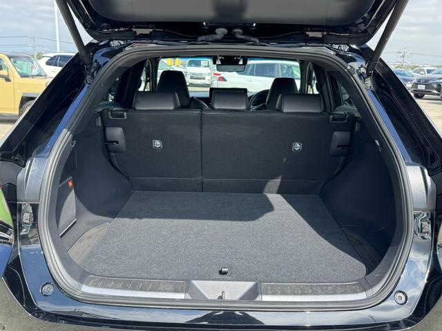 ハリアーハイブリッド Z モデリスタエアロ 全周囲 デジタルインナーミラー 12.3型JBLナビ フルセグTV ブラインドスポットモニタ ETC2.0 ヘッドアップディスプレイ レーダークルーズコントロール パワーバックドア(74枚目)