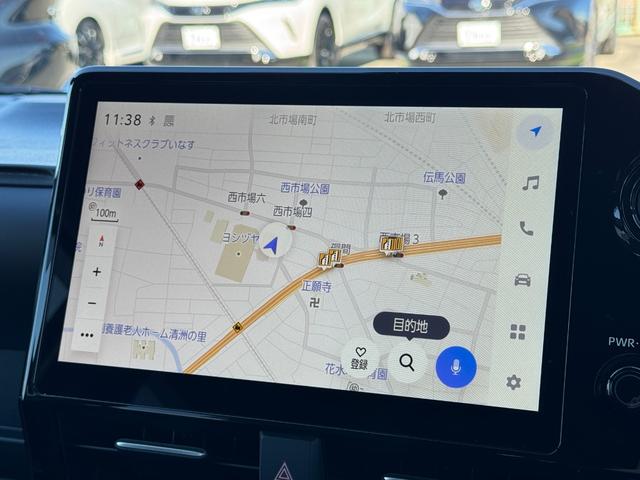 ノア ハイブリッドＳ－Ｚ　改モデル　三眼ＬＥＤ＆ＡＨＳ　１０．５型ナビ　フルセグＴＶ　トヨタチームメイト　快適利便Ｈｉ　デジタルインナーミラー　ヘッドアップディスプレイ　オットマン　ＥＴＣ２．０　全周囲カメラ　ＢＳＭ　ＨＤＭＩ（7枚目）