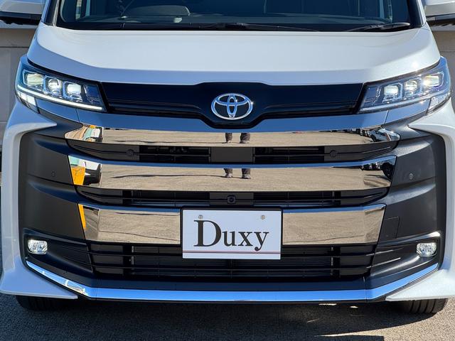 ノア ハイブリッドＳ－Ｚ　改モデル　三眼ＬＥＤ＆ＡＨＳ　１０．５型ナビ　フルセグＴＶ　トヨタチームメイト　快適利便Ｈｉ　デジタルインナーミラー　ヘッドアップディスプレイ　オットマン　ＥＴＣ２．０　全周囲カメラ　ＢＳＭ　ＨＤＭＩ（25枚目）