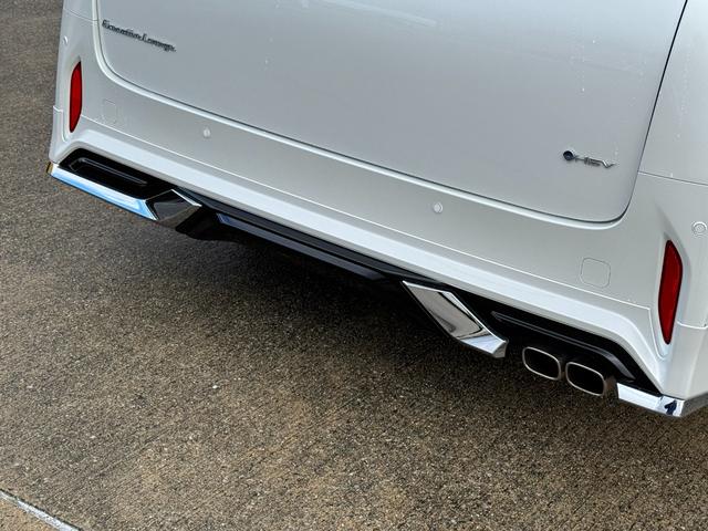 アルファードハイブリッド エグゼクティブラウンジ ベージュ内装 モデリスタエアロ ユニバーサルステップ 左右独立ルーフ デジタルミラー 14型JBLナビ 後席モニター パノラミックビューモニター BSM CD,DVDデッキ カラーHUD ETC2,0(5枚目)