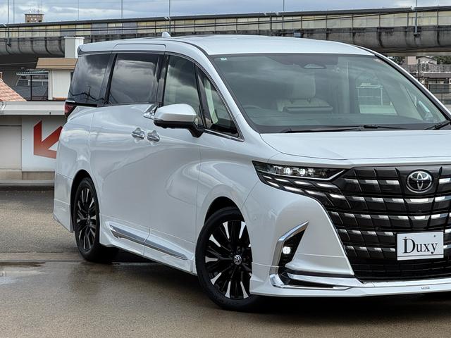 アルファードハイブリッド エグゼクティブラウンジ ベージュ内装 モデリスタエアロ ユニバーサルステップ 左右独立ルーフ デジタルミラー 14型JBLナビ 後席モニター パノラミックビューモニター BSM CD,DVDデッキ カラーHUD ETC2,0(14枚目)