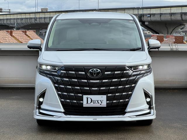 アルファードハイブリッド エグゼクティブラウンジ ベージュ内装 モデリスタエアロ ユニバーサルステップ 左右独立ルーフ デジタルミラー 14型JBLナビ 後席モニター パノラミックビューモニター BSM CD,DVDデッキ カラーHUD ETC2,0(23枚目)