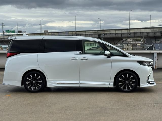 アルファードハイブリッド エグゼクティブラウンジ ベージュ内装 モデリスタエアロ ユニバーサルステップ 左右独立ルーフ デジタルミラー 14型JBLナビ 後席モニター パノラミックビューモニター BSM CD,DVDデッキ カラーHUD ETC2,0(25枚目)