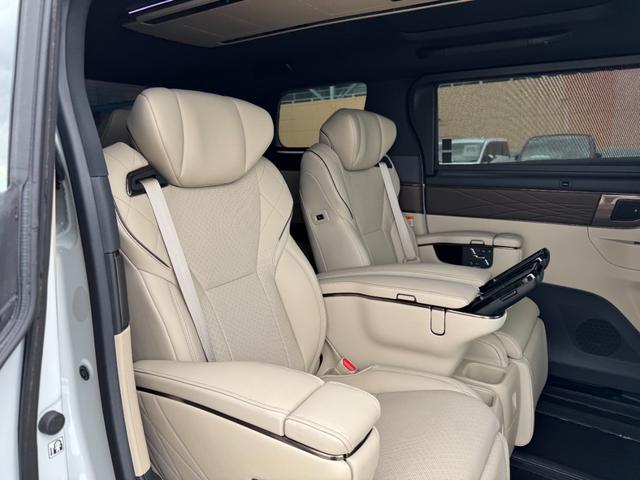 アルファードハイブリッド エグゼクティブラウンジ ベージュ内装 モデリスタエアロ ユニバーサルステップ 左右独立ルーフ デジタルミラー 14型JBLナビ 後席モニター パノラミックビューモニター BSM CD,DVDデッキ カラーHUD ETC2,0(42枚目)