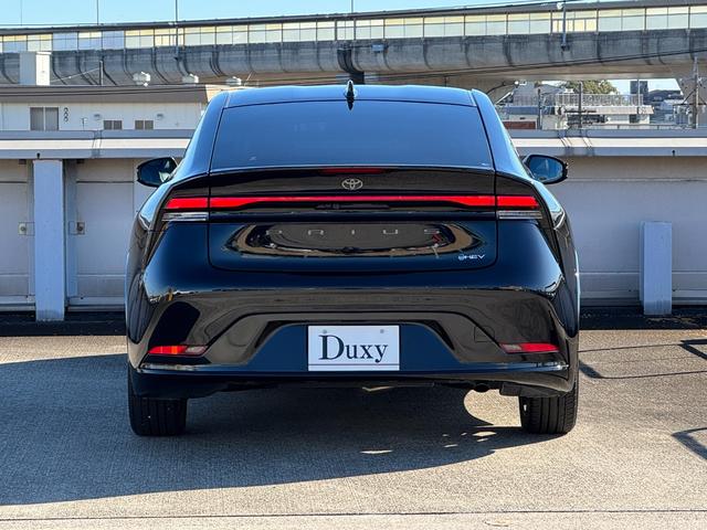 プリウス Ｚ　全周囲カメラ　デジタルインナーミラー　純正１２．３インチナビ　フルセグＴＶ　ＢＳＭ　トヨタセーフティーセンス　レーダークルーズコントロール　ＥＴＣ２．０　パワーバックドア　ステアリングヒータードラレコ（17枚目）