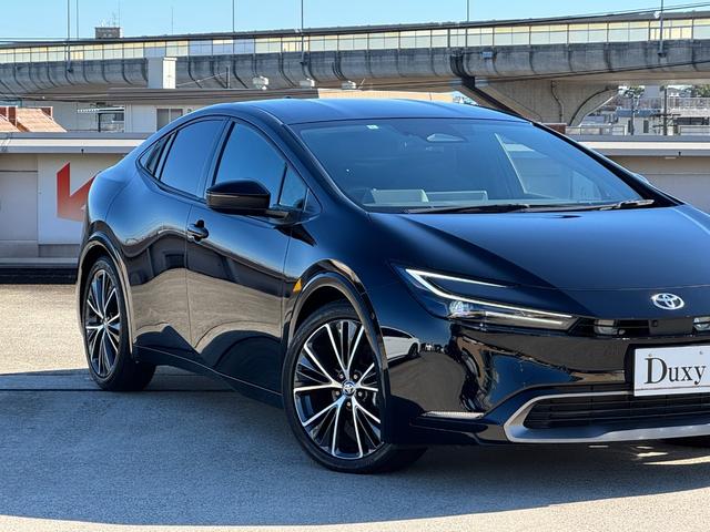 プリウス Ｚ　全周囲カメラ　デジタルインナーミラー　純正１２．３インチナビ　フルセグＴＶ　ＢＳＭ　トヨタセーフティーセンス　レーダークルーズコントロール　ＥＴＣ２．０　パワーバックドア　ステアリングヒータードラレコ（19枚目）