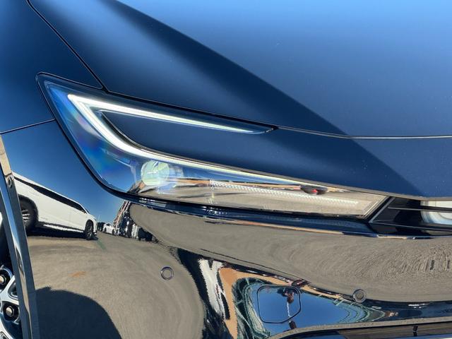 プリウス Ｚ　全周囲カメラ　デジタルインナーミラー　純正１２．３インチナビ　フルセグＴＶ　ＢＳＭ　トヨタセーフティーセンス　レーダークルーズコントロール　ＥＴＣ２．０　パワーバックドア　ステアリングヒータードラレコ（21枚目）