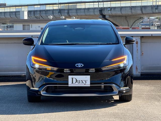 プリウス Ｚ　全周囲カメラ　デジタルインナーミラー　純正１２．３インチナビ　フルセグＴＶ　ＢＳＭ　トヨタセーフティーセンス　レーダークルーズコントロール　ＥＴＣ２．０　パワーバックドア　ステアリングヒータードラレコ（24枚目）