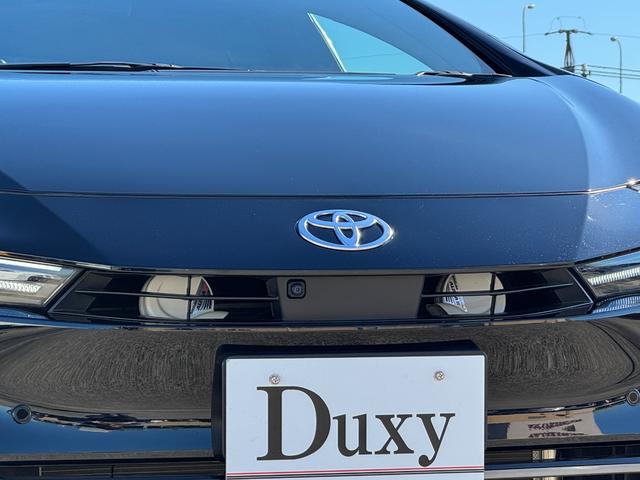 プリウス Ｚ　全周囲カメラ　デジタルインナーミラー　純正１２．３インチナビ　フルセグＴＶ　ＢＳＭ　トヨタセーフティーセンス　レーダークルーズコントロール　ＥＴＣ２．０　パワーバックドア　ステアリングヒータードラレコ（26枚目）