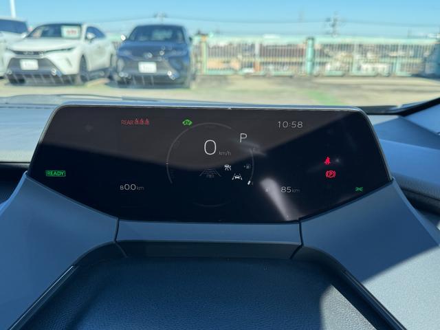 プリウス Ｚ　全周囲カメラ　デジタルインナーミラー　純正１２．３インチナビ　フルセグＴＶ　ＢＳＭ　トヨタセーフティーセンス　レーダークルーズコントロール　ＥＴＣ２．０　パワーバックドア　ステアリングヒータードラレコ（51枚目）