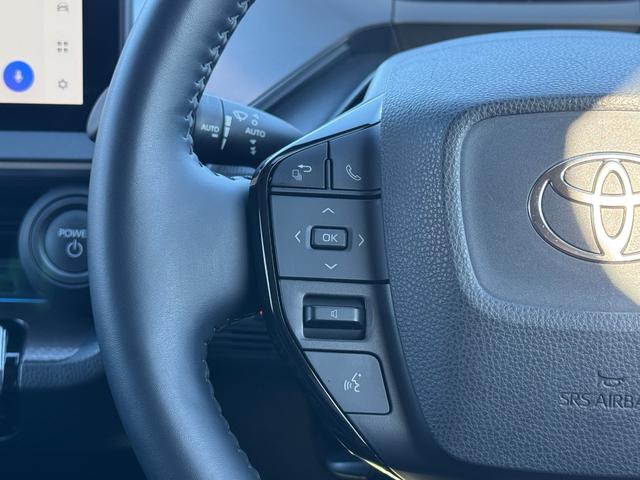 プリウス Ｚ　全周囲カメラ　デジタルインナーミラー　純正１２．３インチナビ　フルセグＴＶ　ＢＳＭ　トヨタセーフティーセンス　レーダークルーズコントロール　ＥＴＣ２．０　パワーバックドア　ステアリングヒータードラレコ（53枚目）